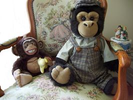 Monkey Chair